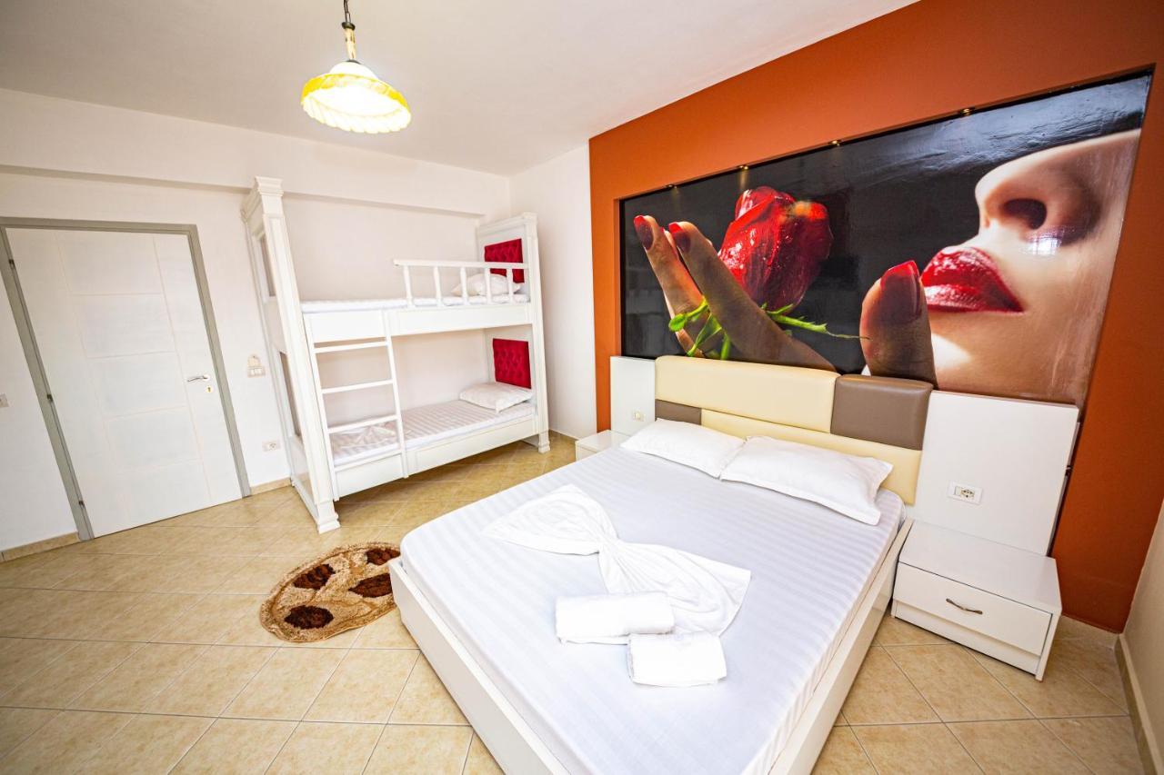 Ideal ApartHotel Saranda Exterior foto