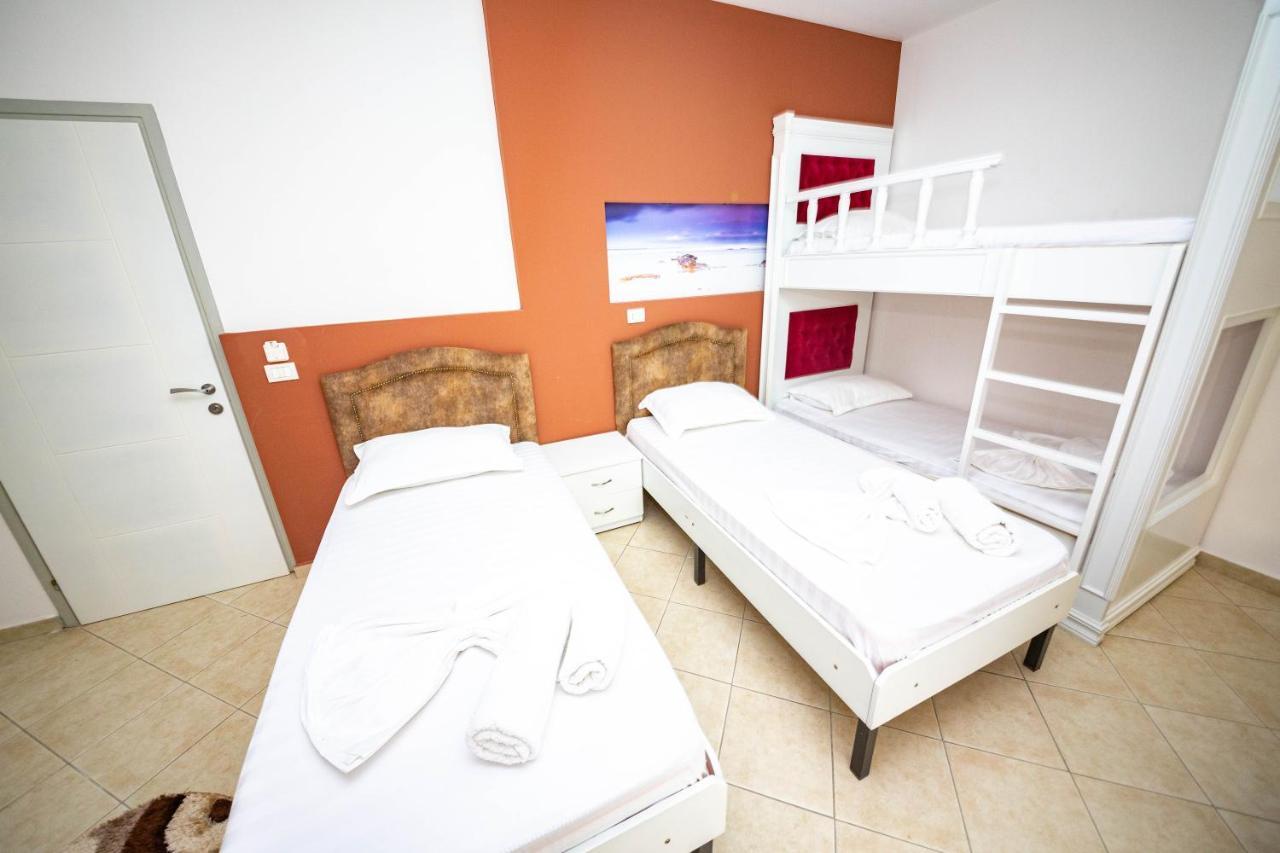 Ideal ApartHotel Saranda Exterior foto
