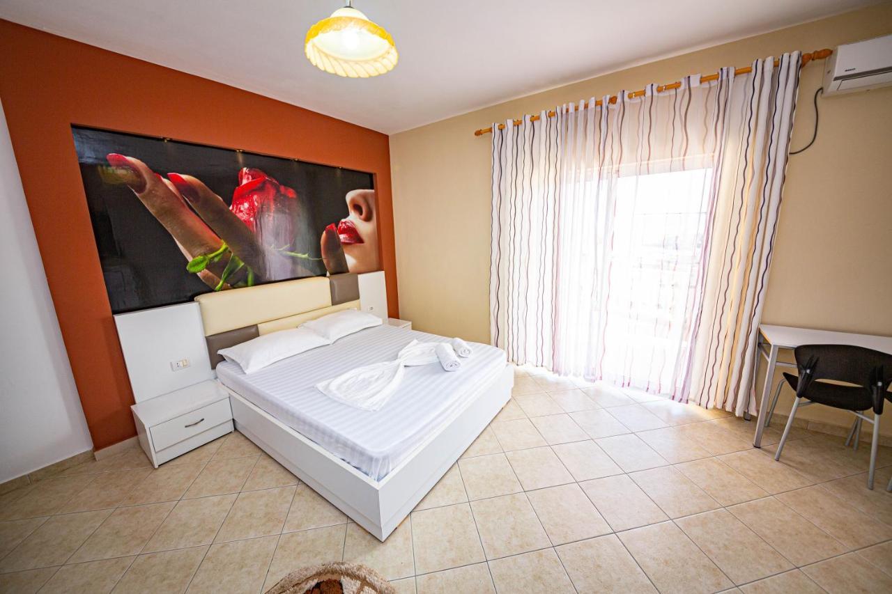 Ideal ApartHotel Saranda Exterior foto