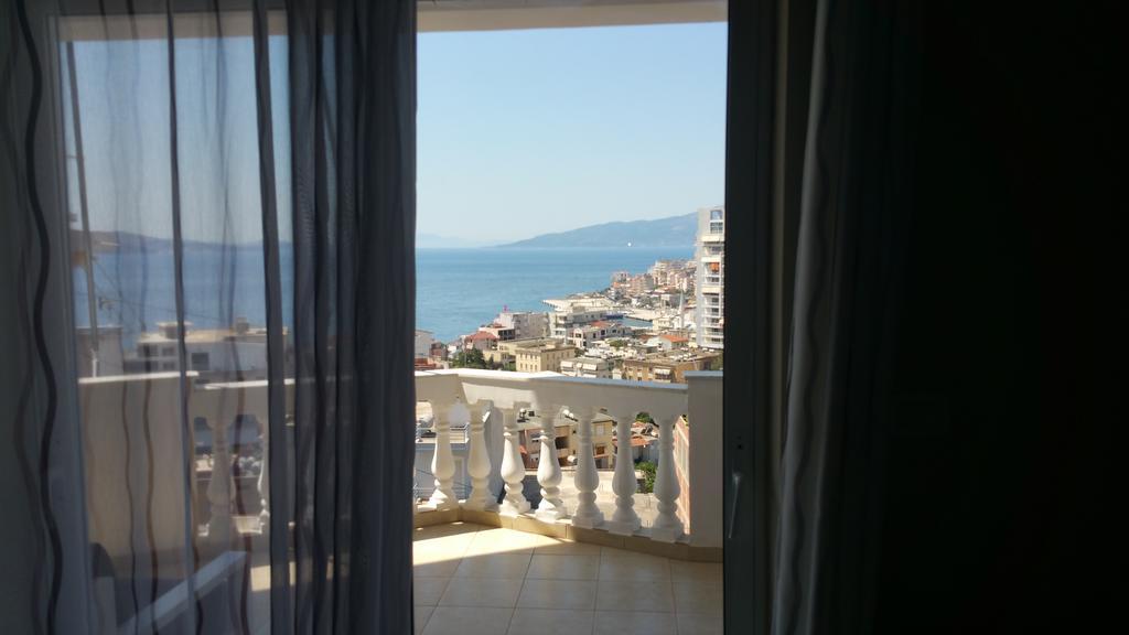 Ideal ApartHotel Saranda Exterior foto